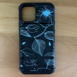 iPhone 12 mini wallet phone case